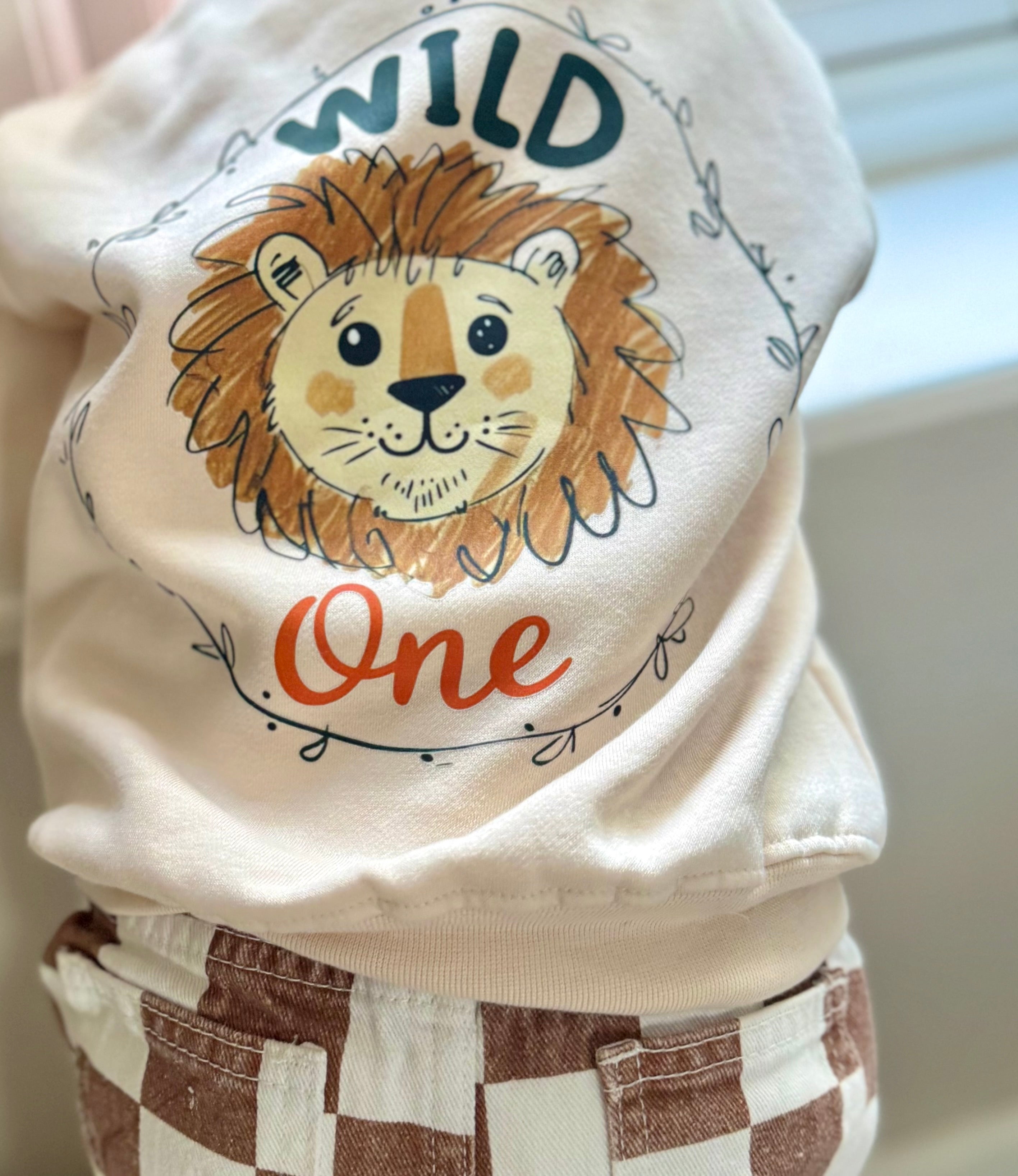 Wild One Sweater