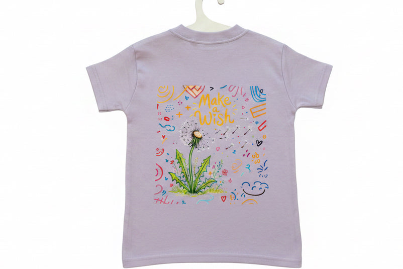 Dandelion Tshirt