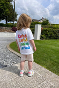 ‘Cariad’ White Tshirt