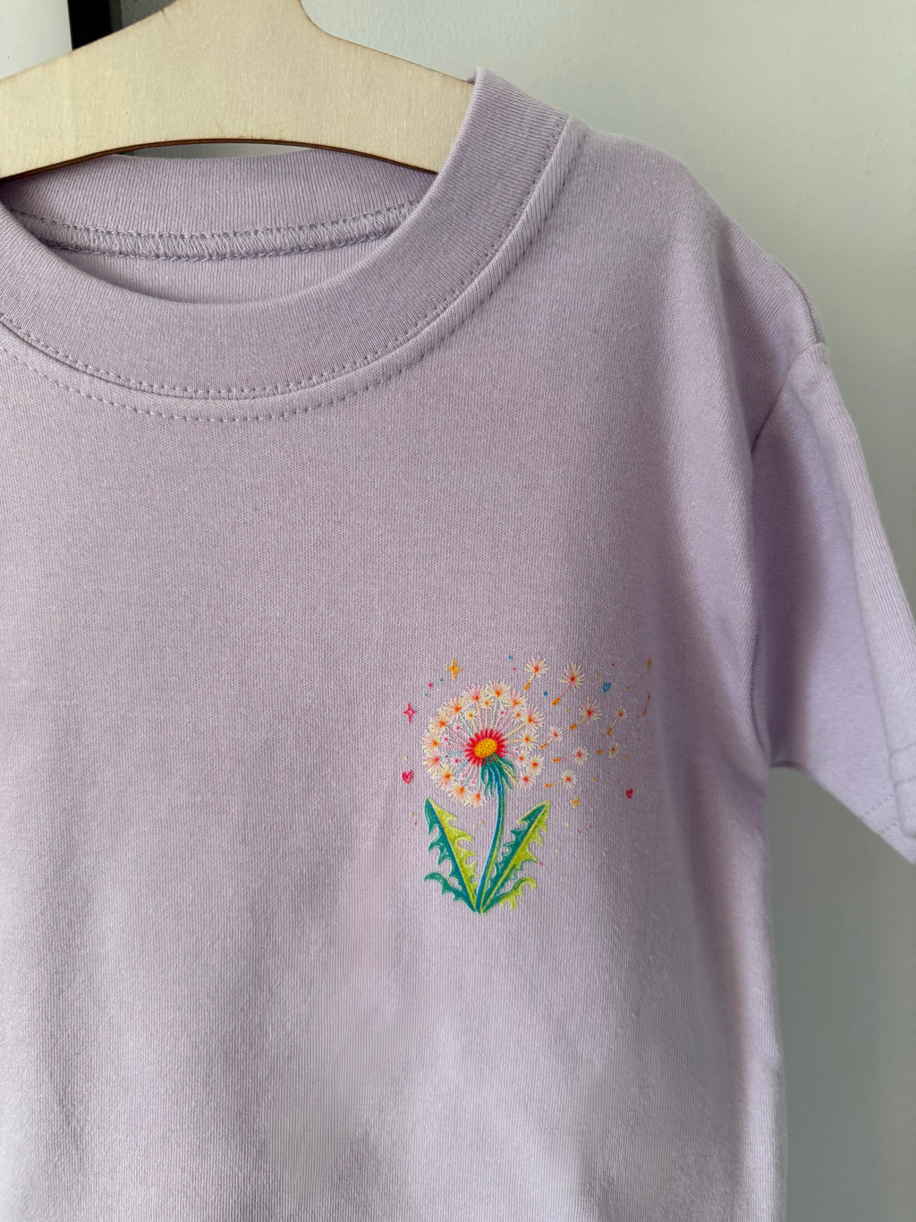 Dandelion Tshirt