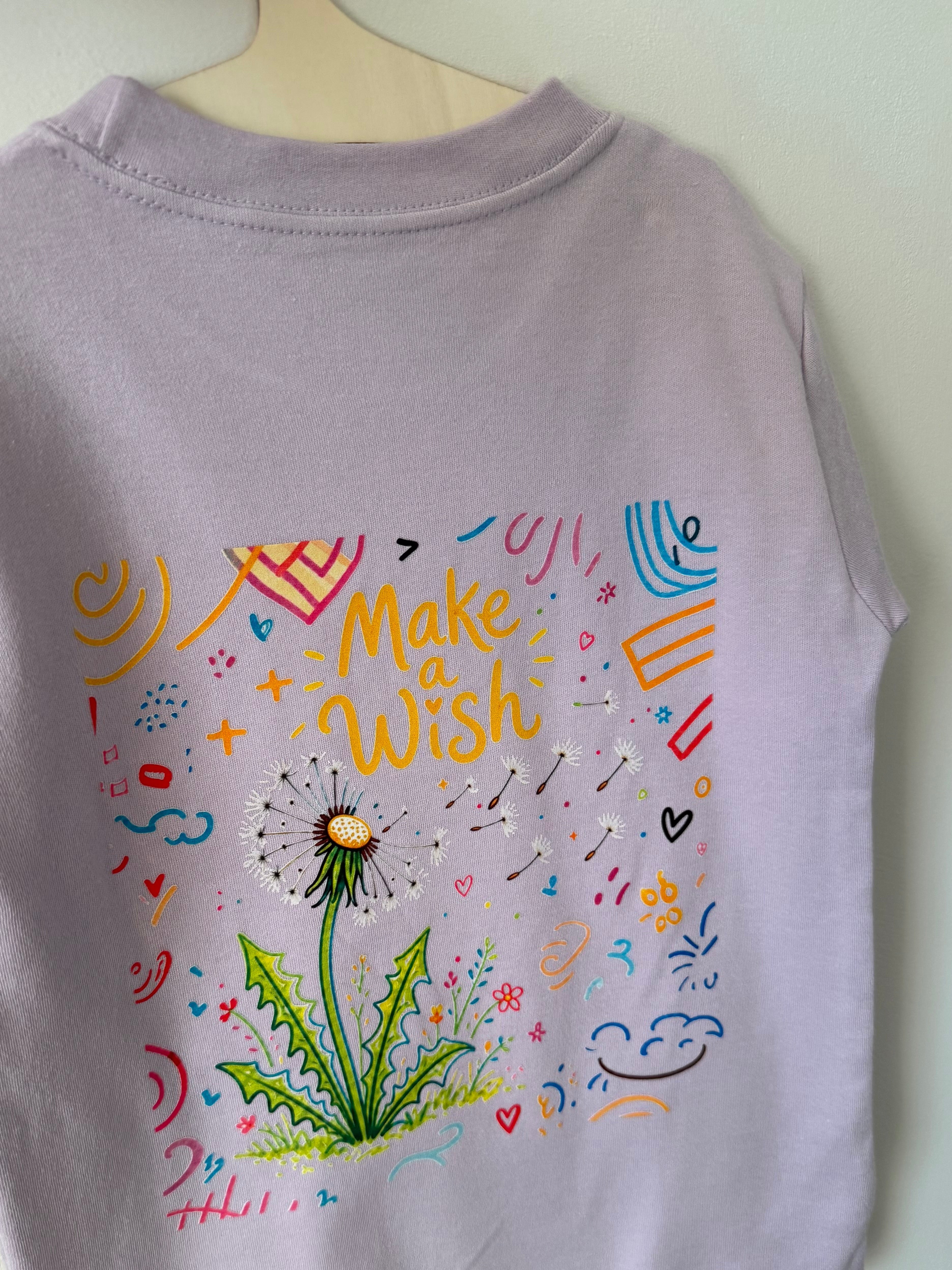 Dandelion Tshirt