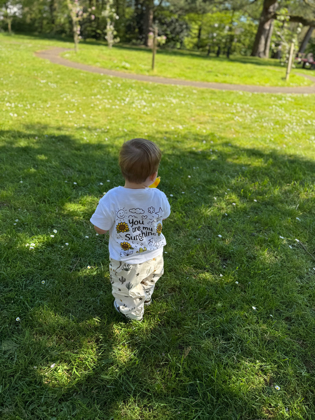 ‘You are my sunshine’ Tshirt
