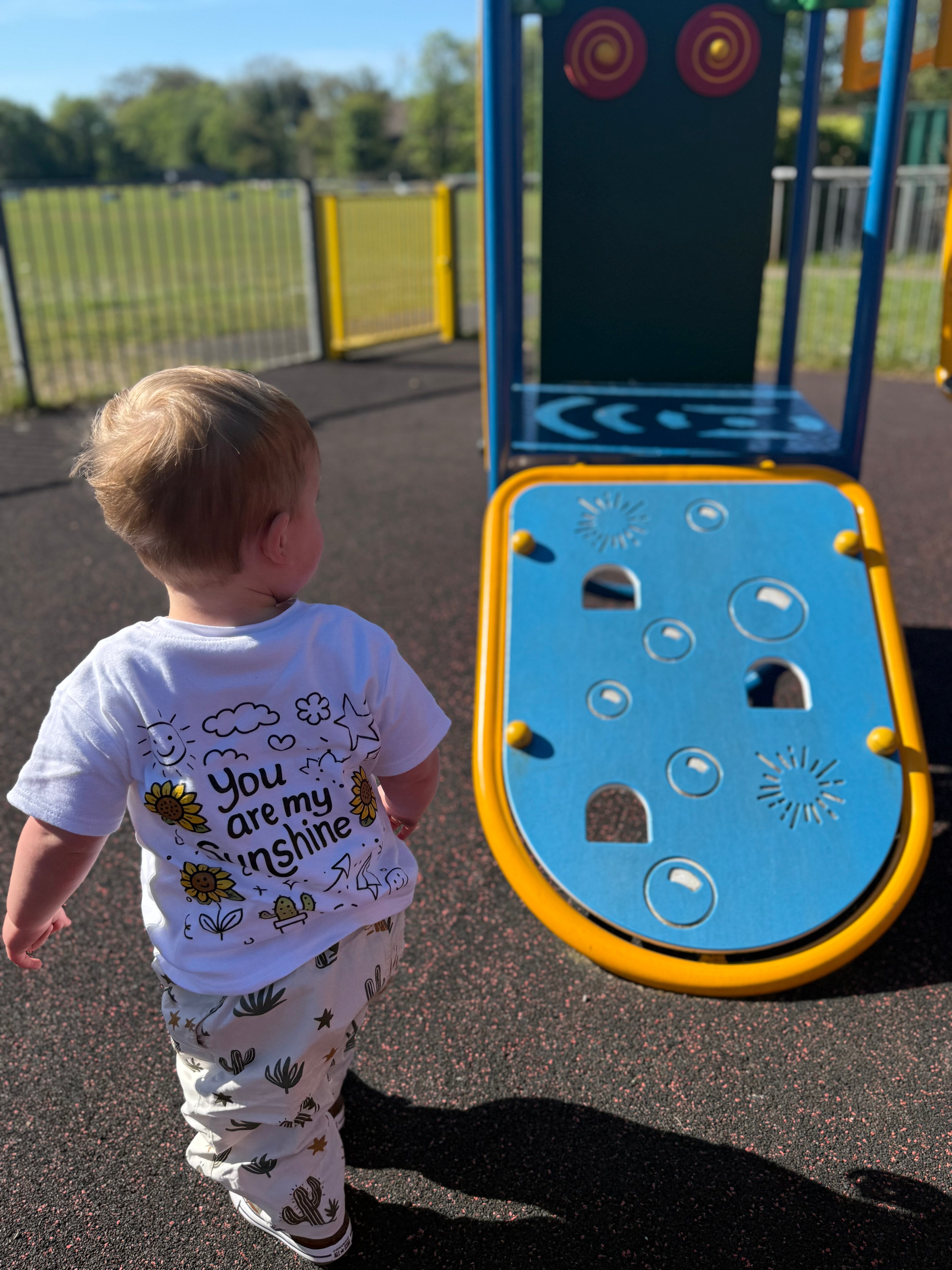 ‘You are my sunshine’ Tshirt