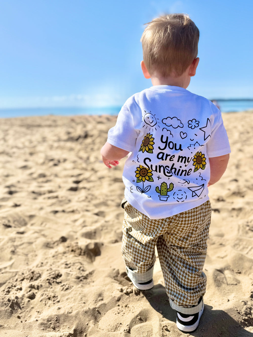 ‘You are my sunshine’ Tshirt
