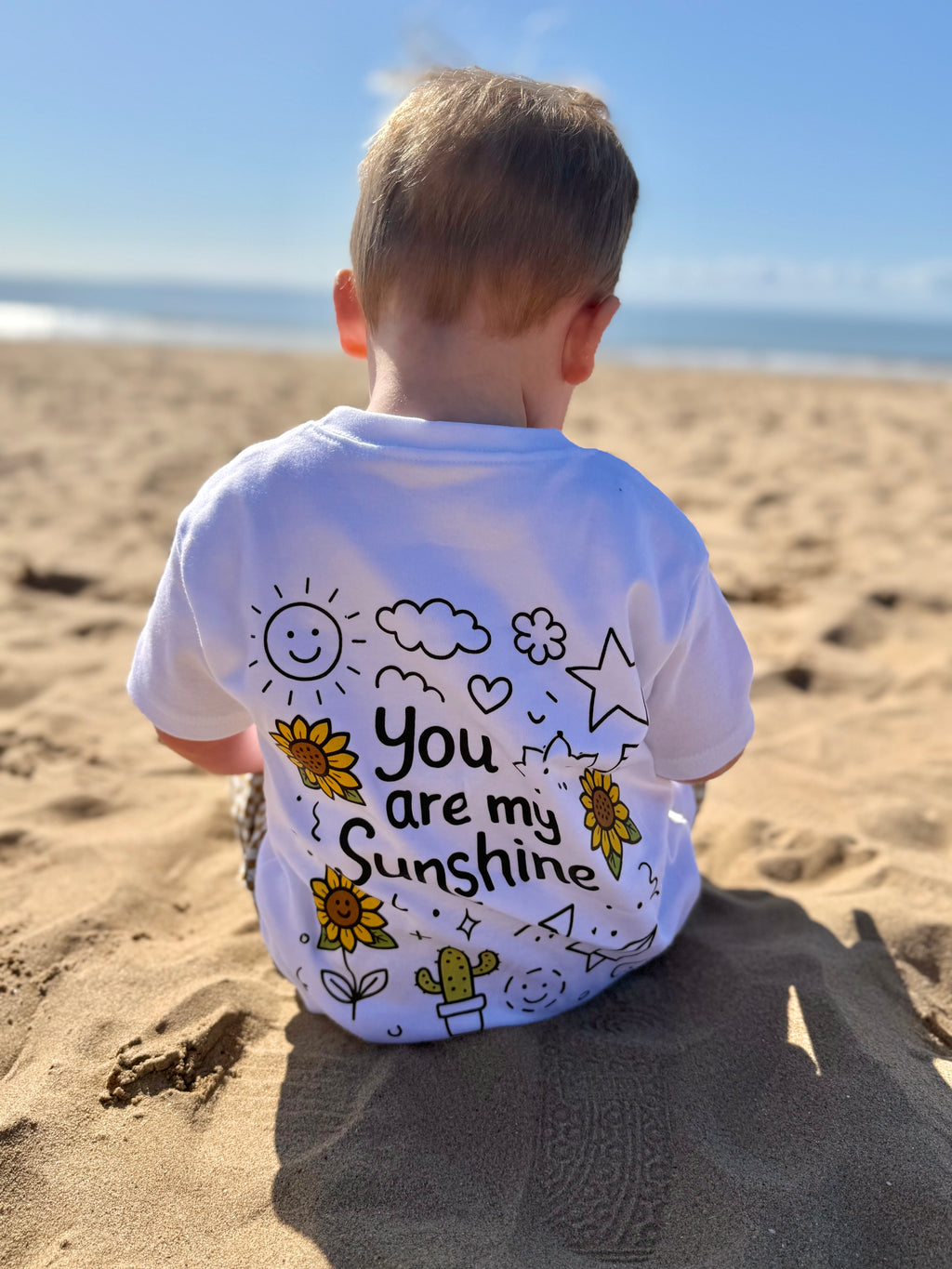 ‘You are my sunshine’ Tshirt