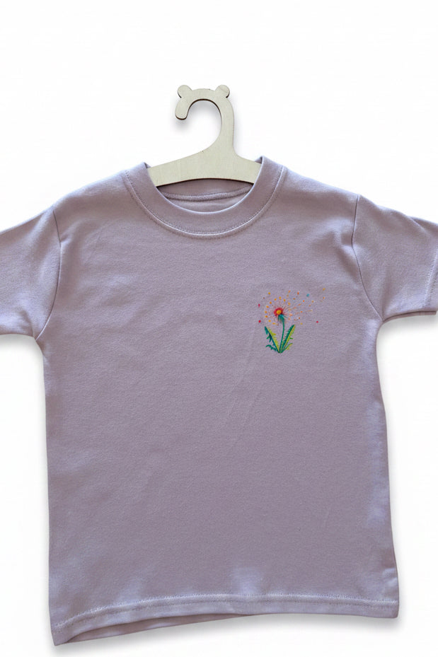 Dandelion Tshirt