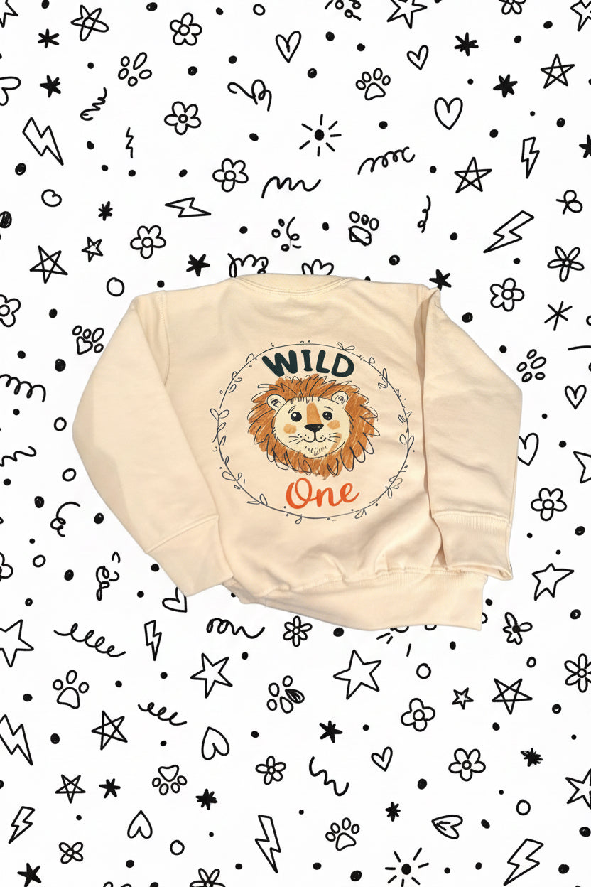 Wild One Sweater