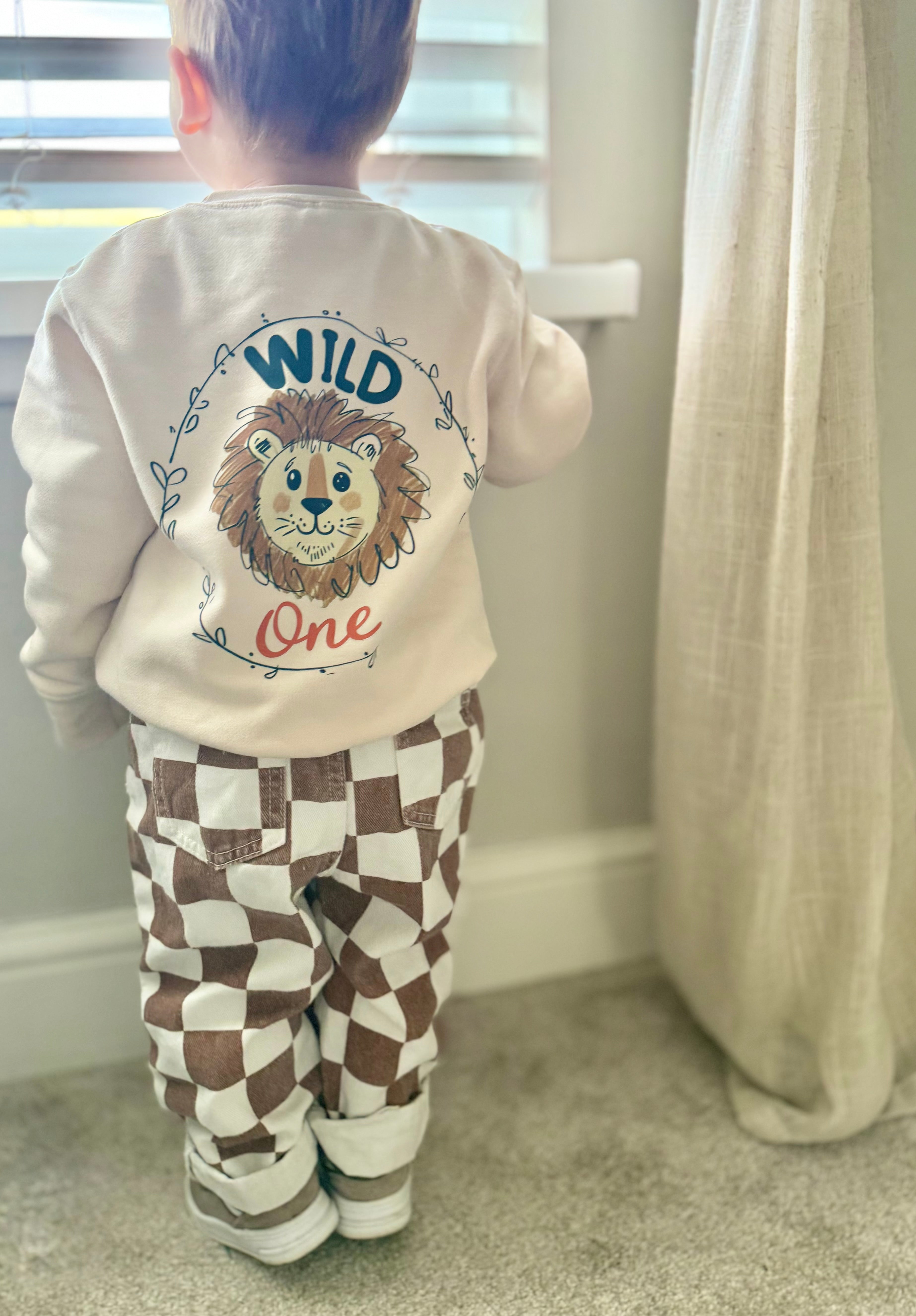 Wild One Sweater