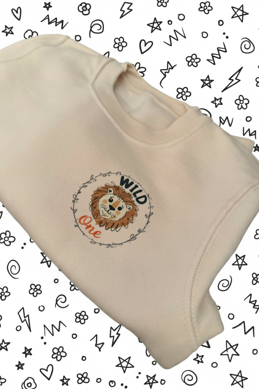 Wild One Sweater