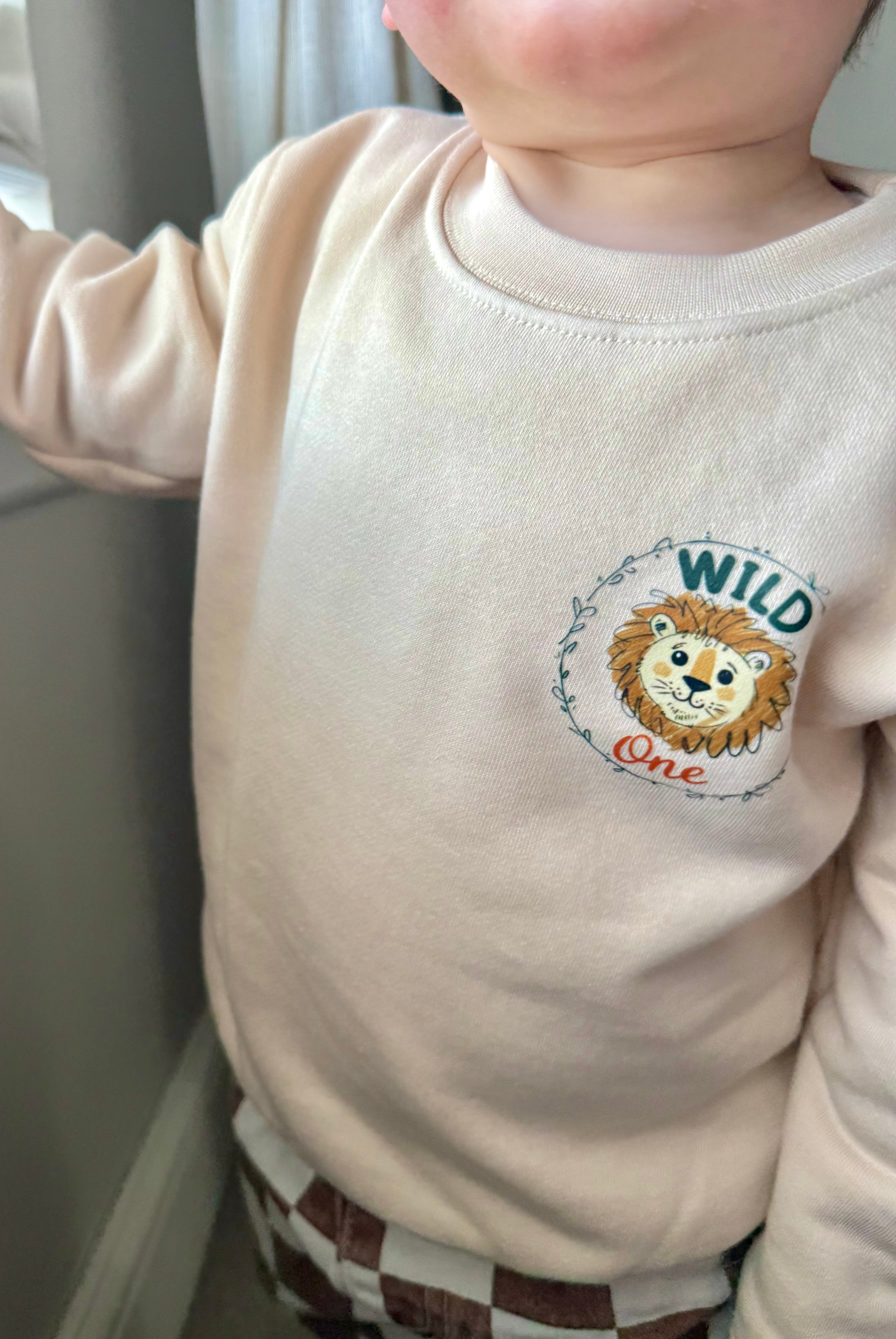 Wild One Sweater